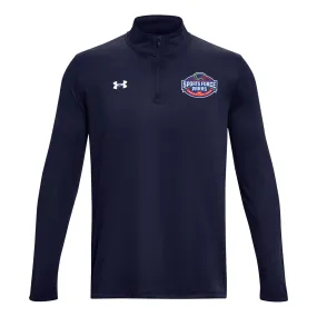 Sports Force Park Men's UA Tech Team Quarter Zip Pullover