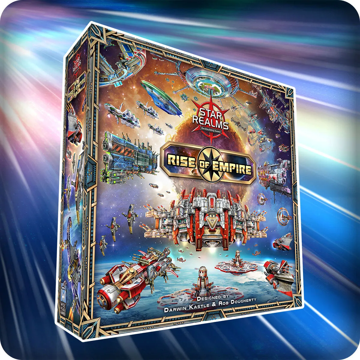 Star Realms Rise of Empire Pre-Order