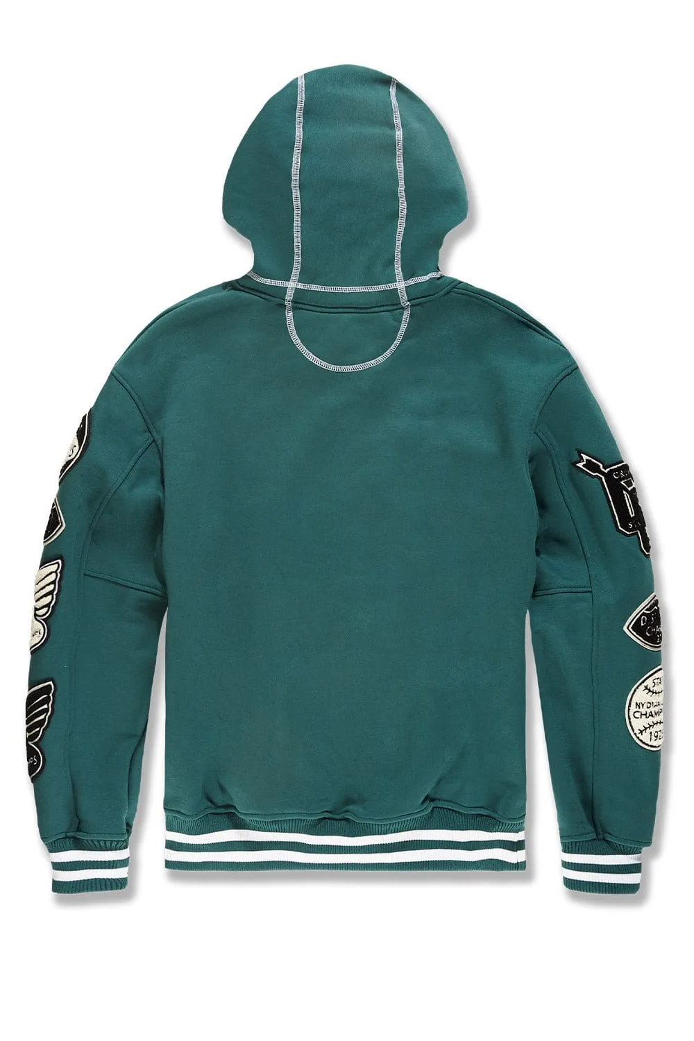 State Champs Pullover Hoodie (Kelly Forest)