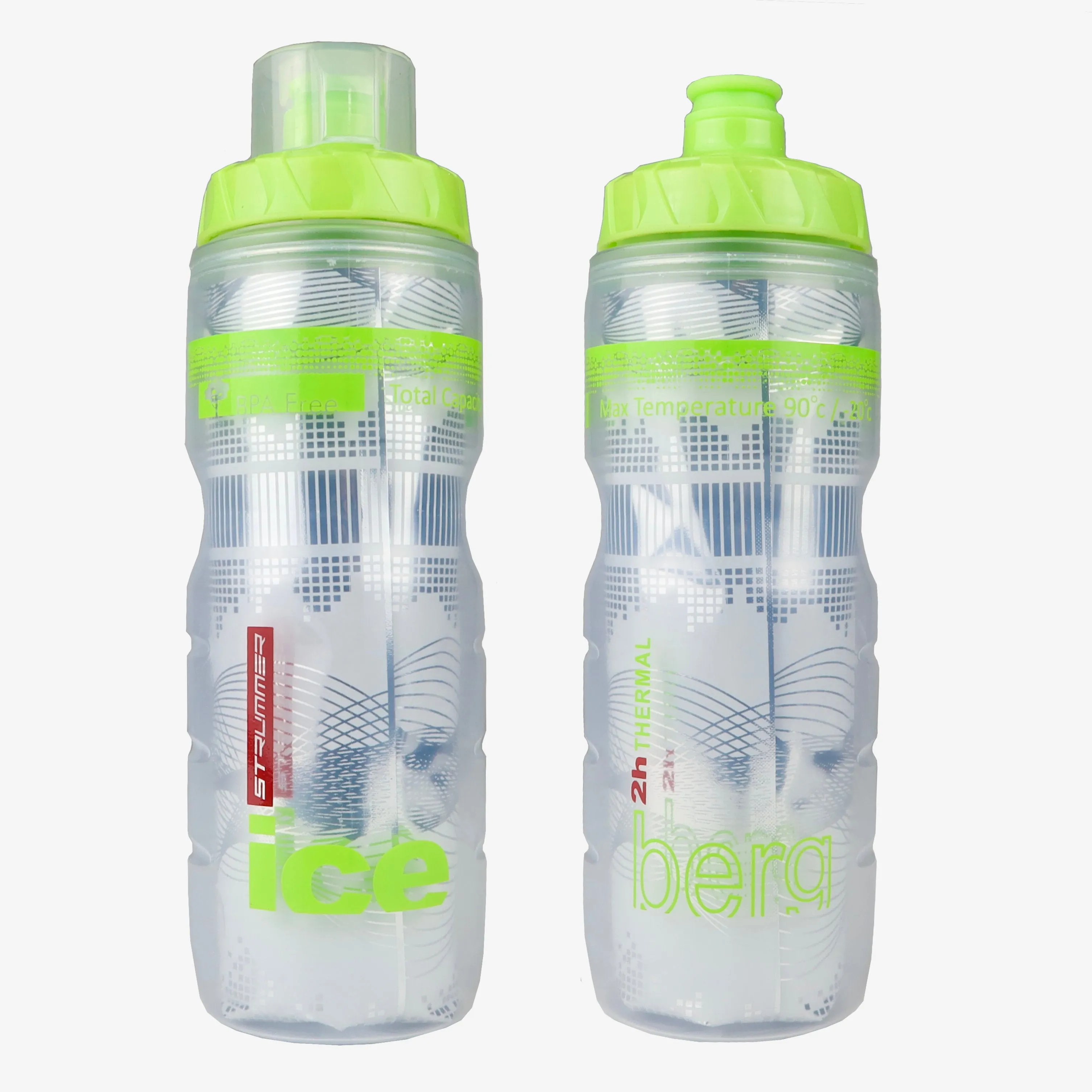 Strummer Iceberg 2h Thermal 500ml Bottle