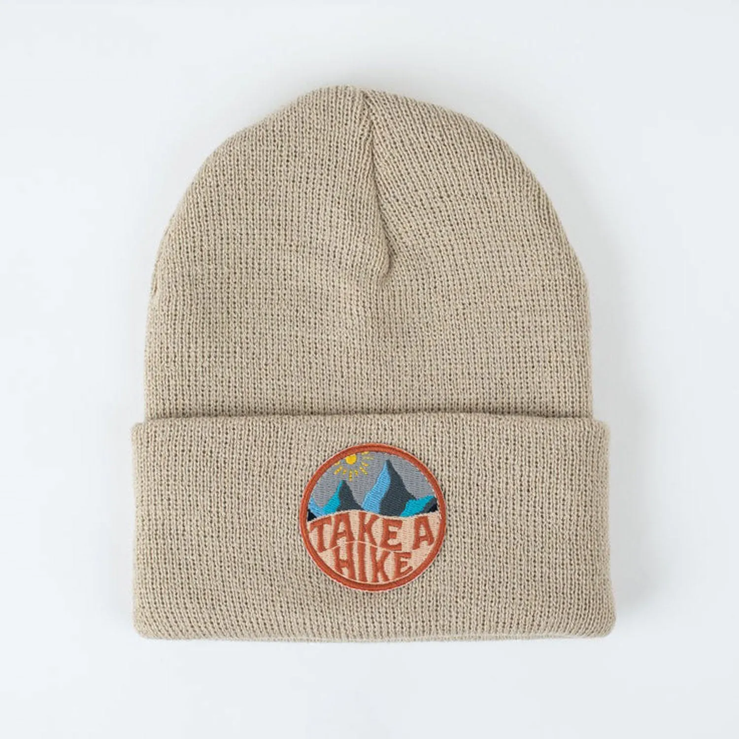 Take a Hike Beanie - Sand