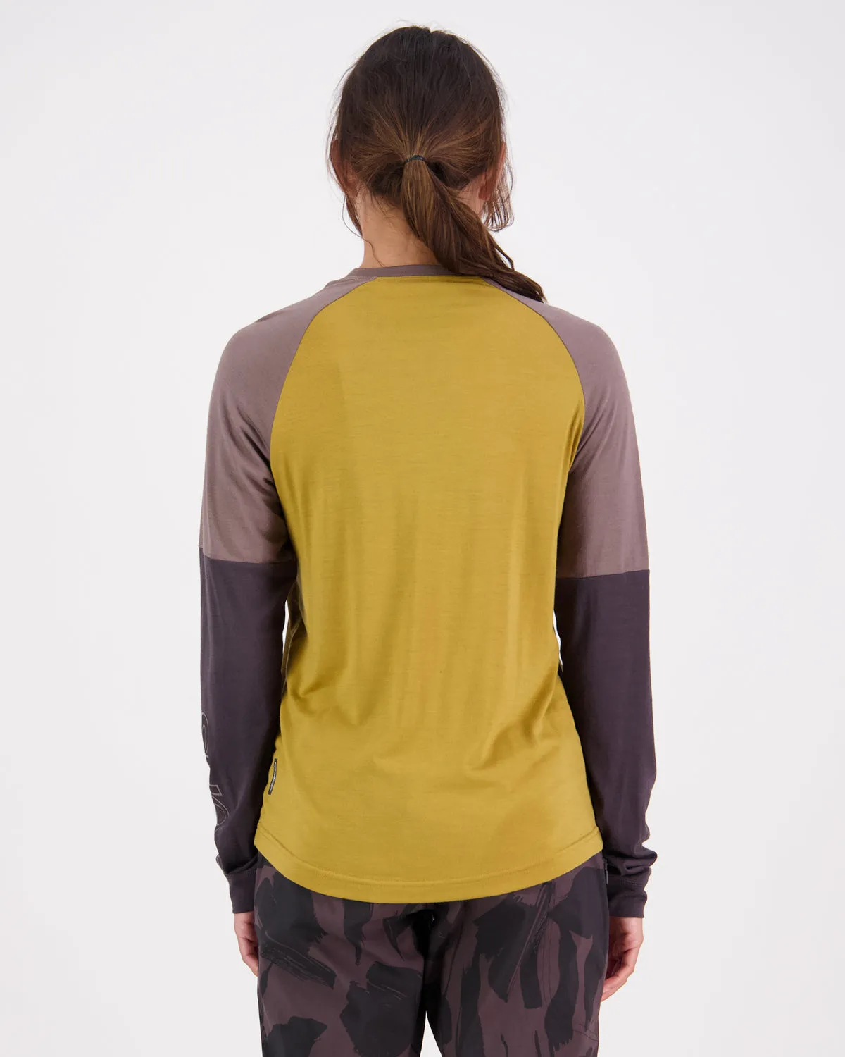 Tarn Merino Wind Jersey - Cumin Dust