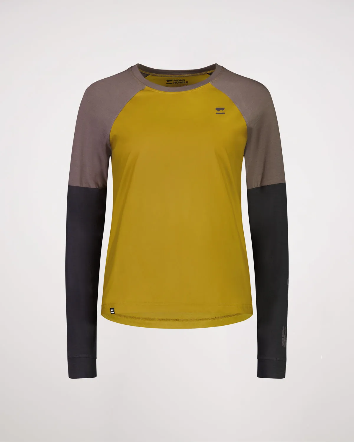 Tarn Merino Wind Jersey - Cumin Dust