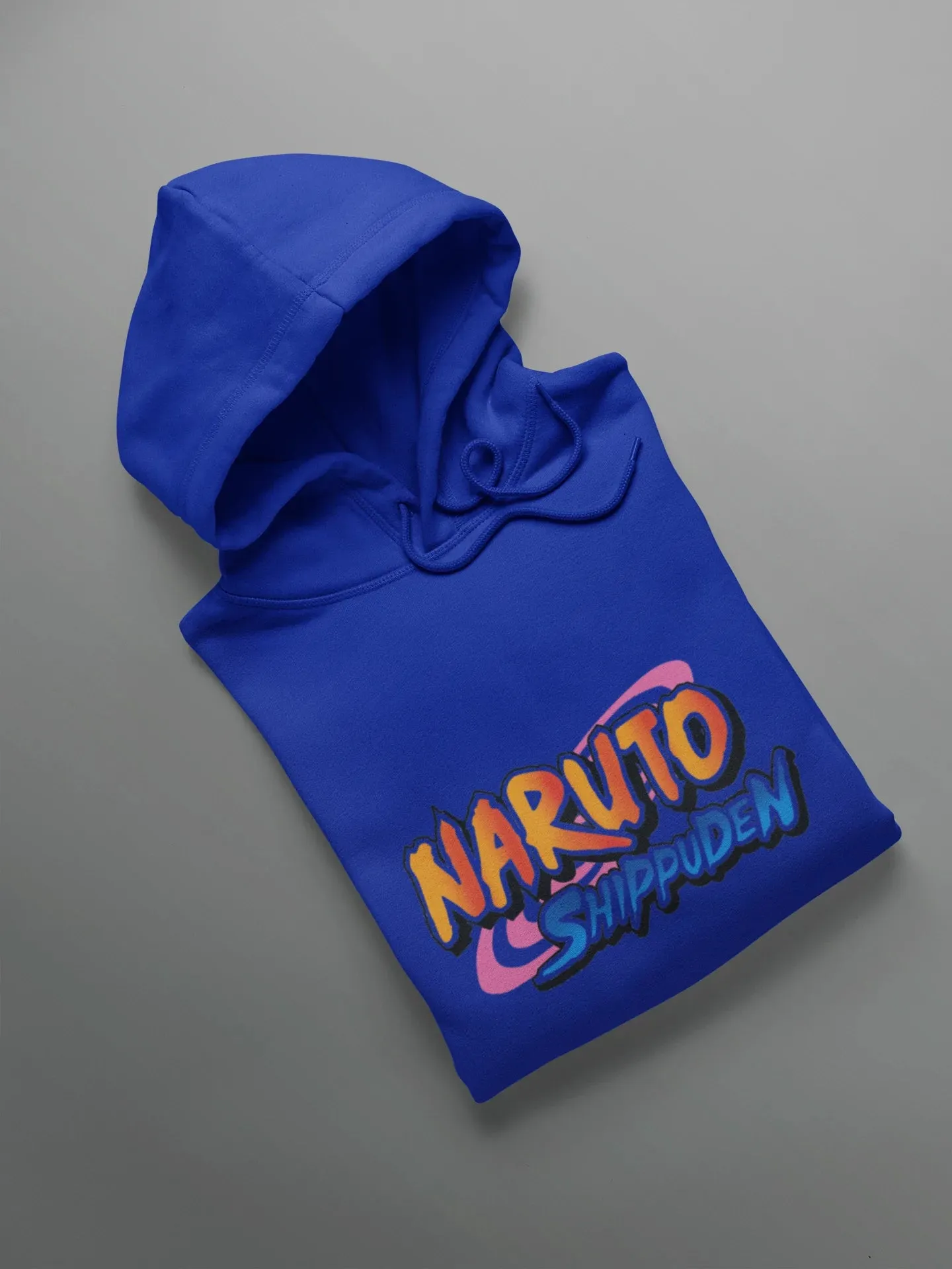 Team 7 Kakashi (Double Sided Print): WINTER HOODIES