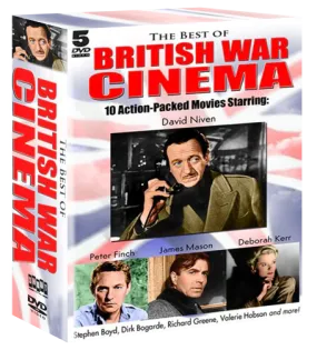 The Best Of British War Cinema