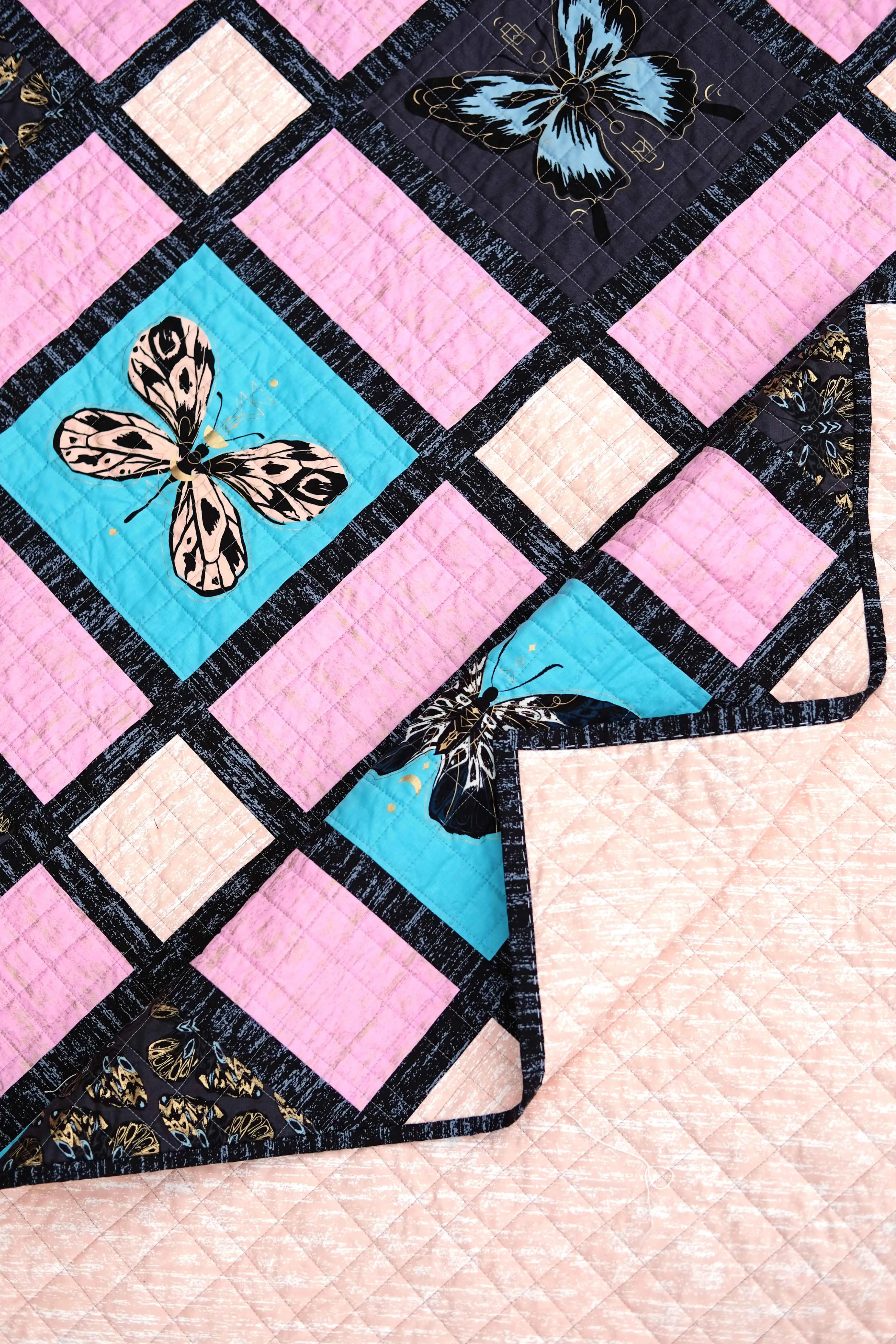 The Delilah Quilt PDF Pattern