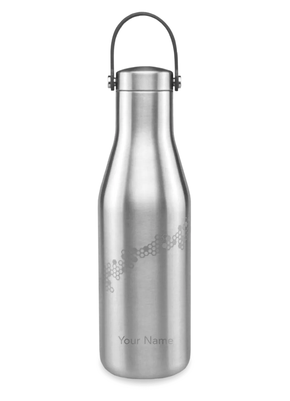 The Steel Bee Bottle