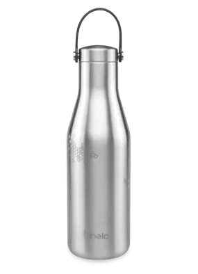 The Steel Bee Bottle