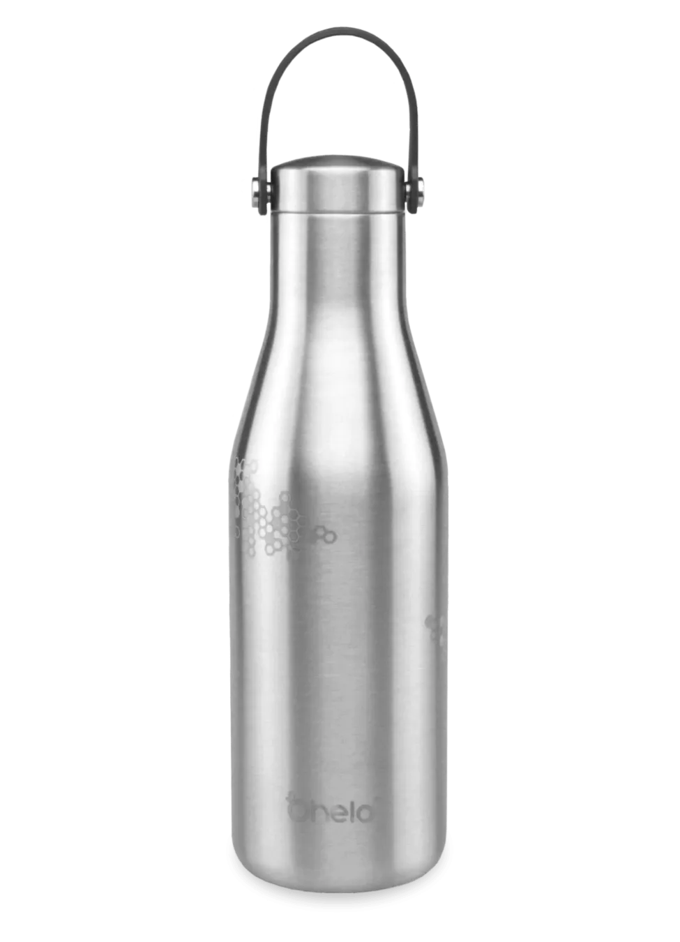 The Steel Bee Bottle