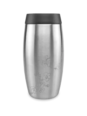 The Steel Blossom Tumbler