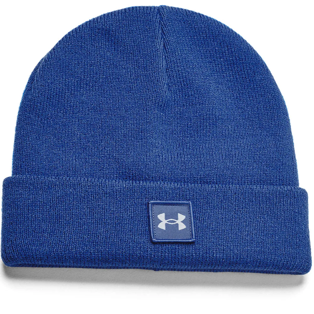 Under Armour Youth Halftime Beanie - Tech Blue