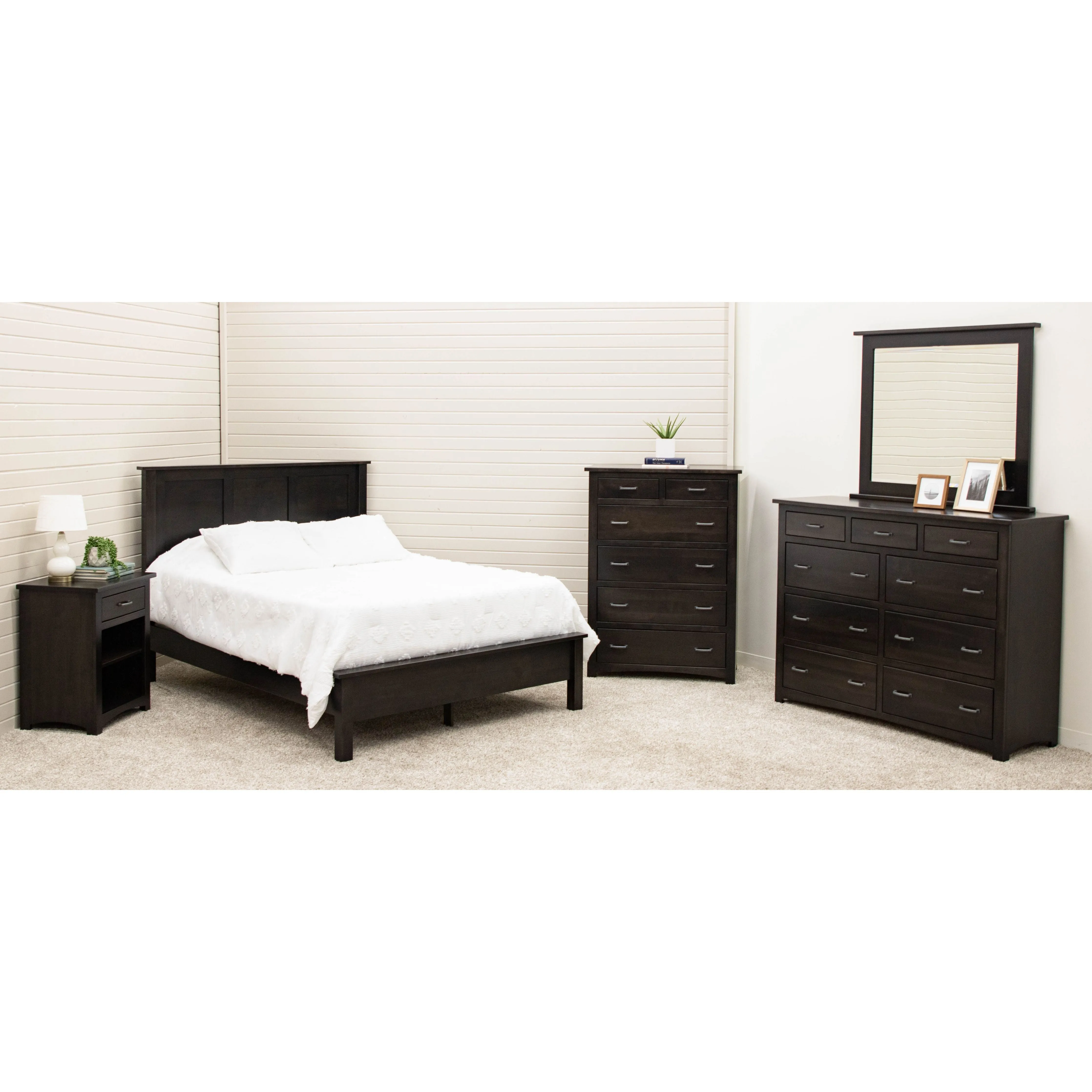 Weston 6-Drawer Lingerie Dresser