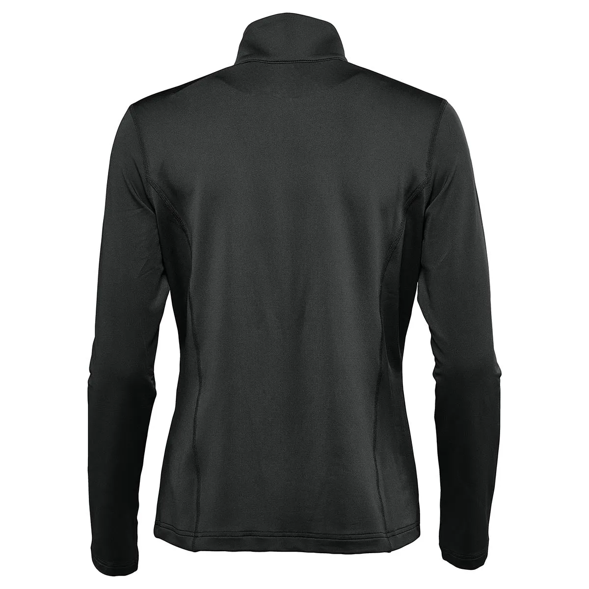 Women's Augusta 1/4 Zip Long Sleeve - QT-1W