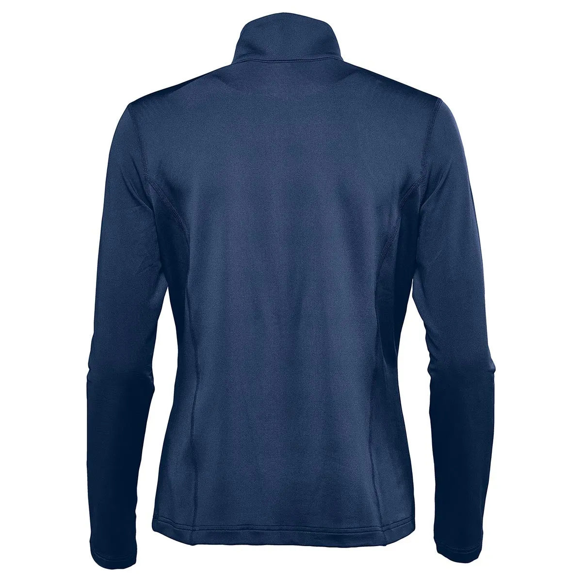 Women's Augusta 1/4 Zip Long Sleeve - QT-1W