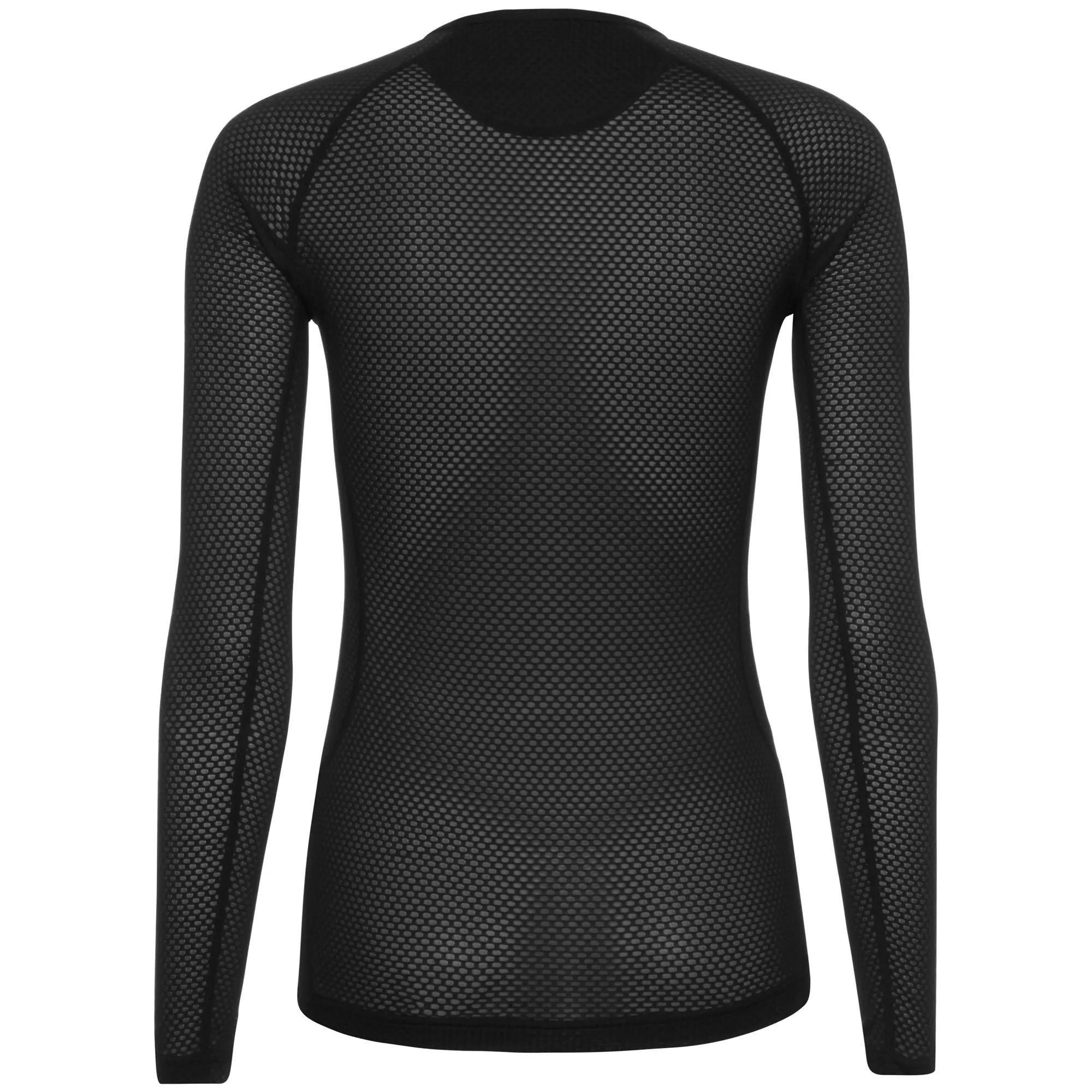 Women's Lightweight Long Sleeve Mesh Base Layer