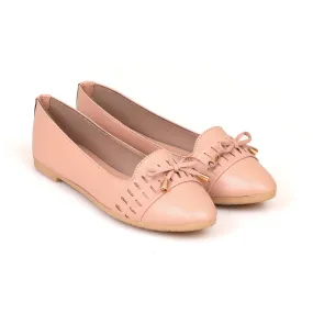 Women's Stylish Bow-Tie Pumps