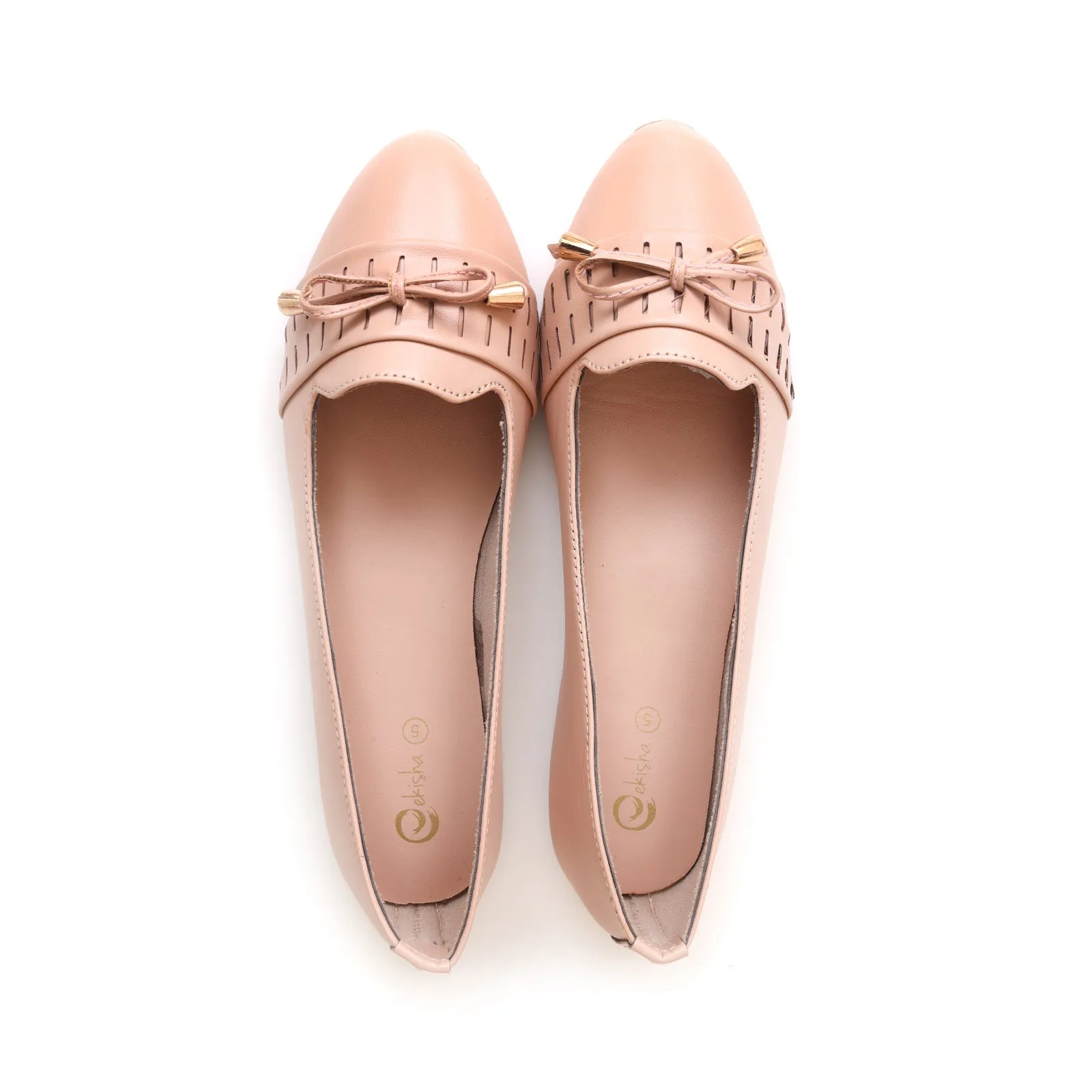 Women's Stylish Bow-Tie Pumps