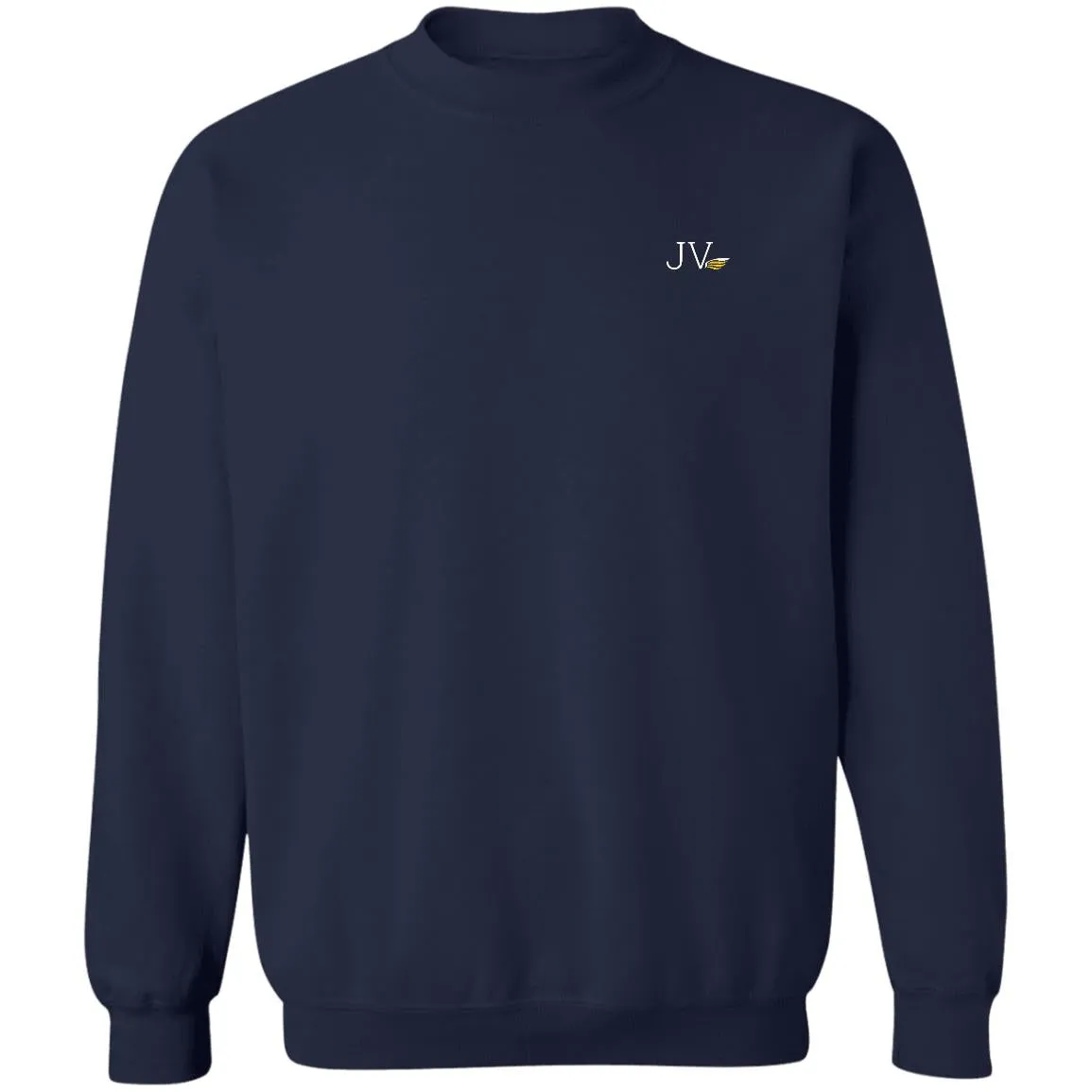 Z65x Pullover Crewneck Sweatshirt 8 oz (Closeout)