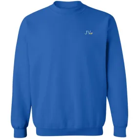 Z65x Pullover Crewneck Sweatshirt 8 oz (Closeout)