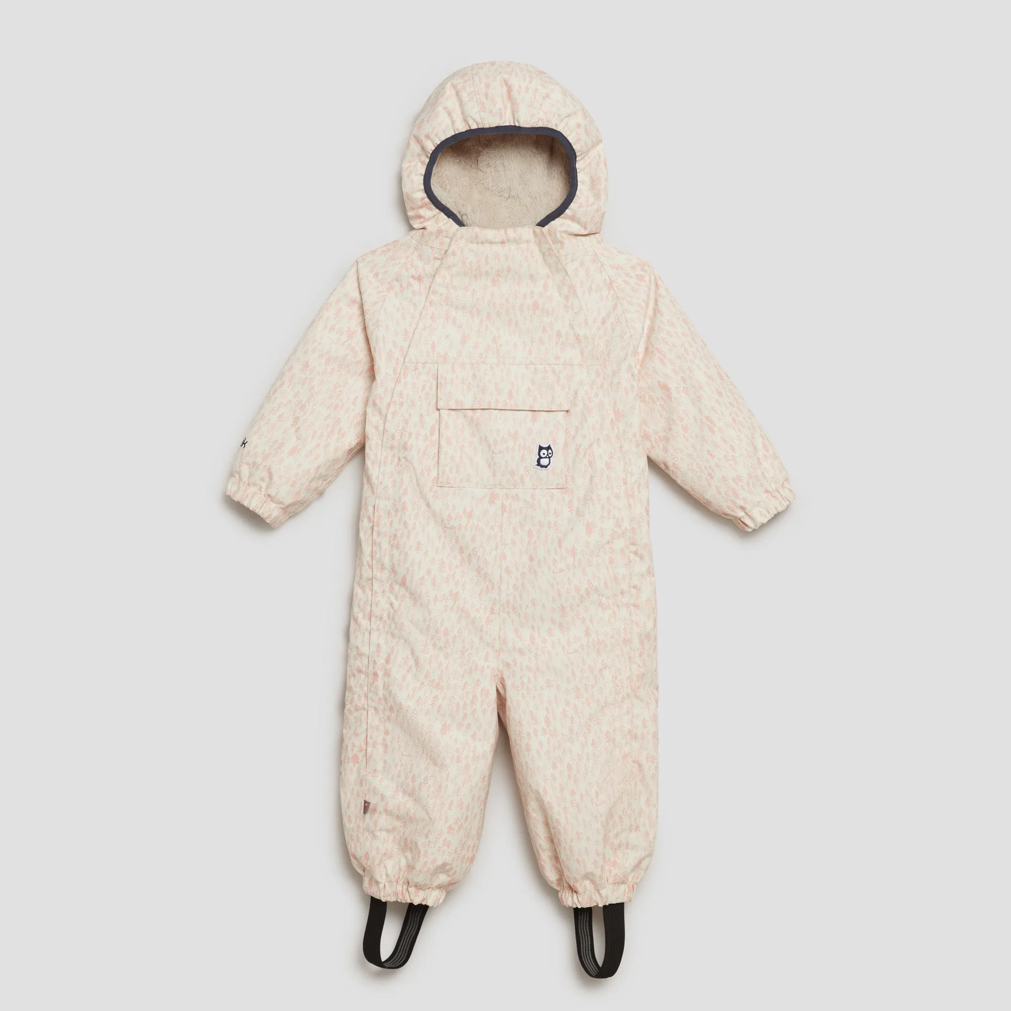 Zack baby winter overall "Forest"